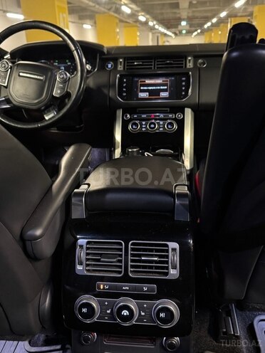 Land Rover Range Rover 2016, 210,000 km - 3.0 l - Bakı