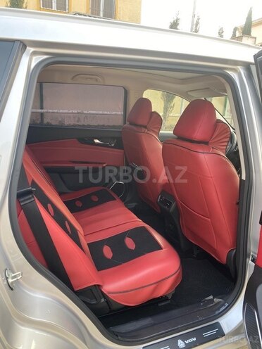 VGV U75 Plus 2025, 14,000 km - 2.0 l - Bakı