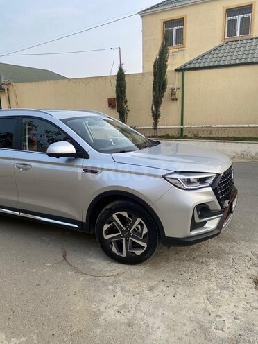 VGV U75 Plus 2025, 14,000 km - 2.0 l - Bakı