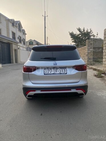 VGV U75 Plus 2025, 14,000 km - 2.0 l - Bakı