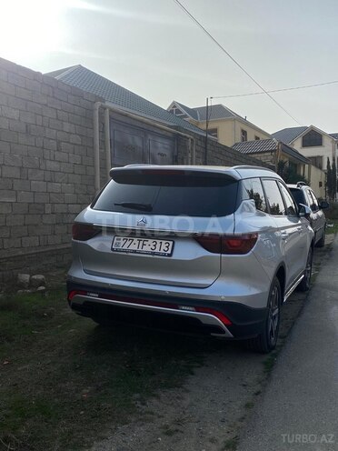 VGV U75 Plus 2025, 14,000 km - 2.0 l - Bakı