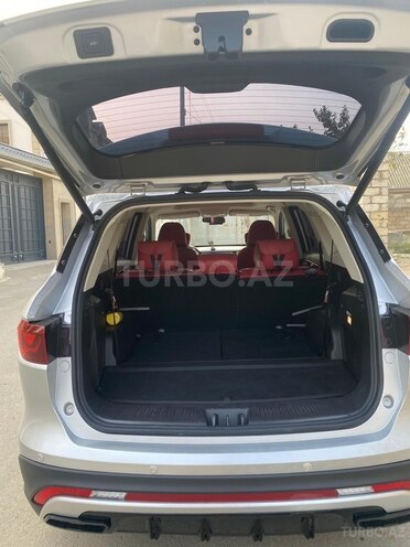 VGV U75 Plus 2025, 14,000 km - 2.0 l - Bakı