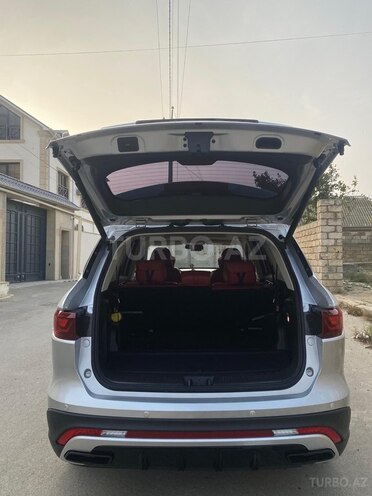 VGV U75 Plus 2025, 14,000 km - 2.0 l - Bakı