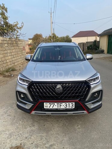 VGV U75 Plus 2025, 14,000 km - 2.0 l - Bakı