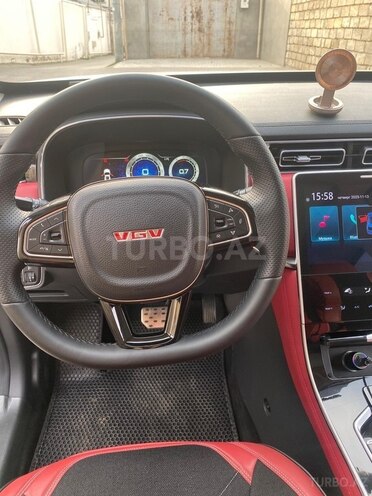 VGV U75 Plus 2025, 14,000 km - 2.0 l - Bakı