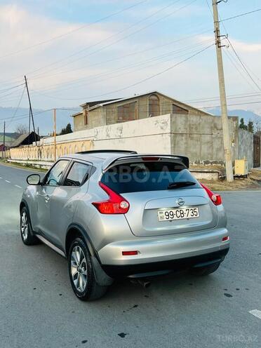 Nissan Juke 2012, 130,000 km - 1.6 l - Zaqatala
