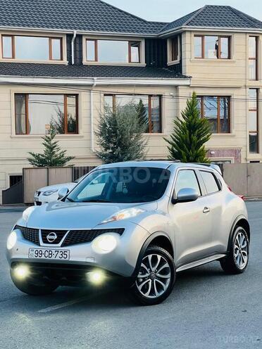 Nissan Juke 2012, 130,000 km - 1.6 l - Zaqatala