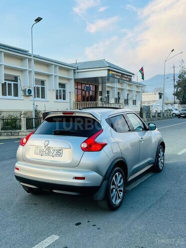 Nissan Juke 2012, 130,000 km - 1.6 l - Zaqatala