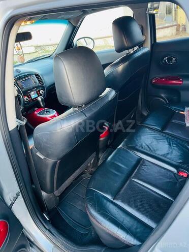 Nissan Juke 2012, 130,000 km - 1.6 l - Zaqatala