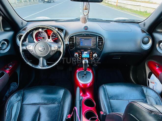 Nissan Juke 2012, 130,000 km - 1.6 l - Zaqatala