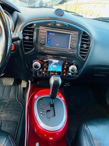 Nissan Juke 2012, 130,000 km - 1.6 l - Zaqatala