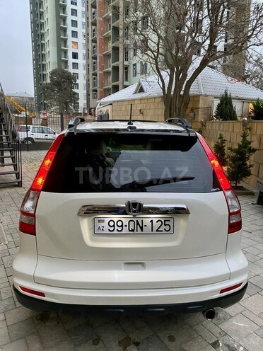 Honda CR-V 2010, 383,000 km - 2.4 l - Bakı