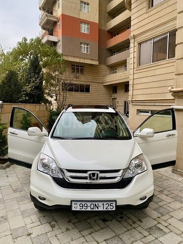 Honda CR-V 2010, 383,000 km - 2.4 l - Bakı