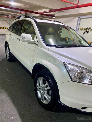 Honda CR-V 2010, 383,000 km - 2.4 l - Bakı