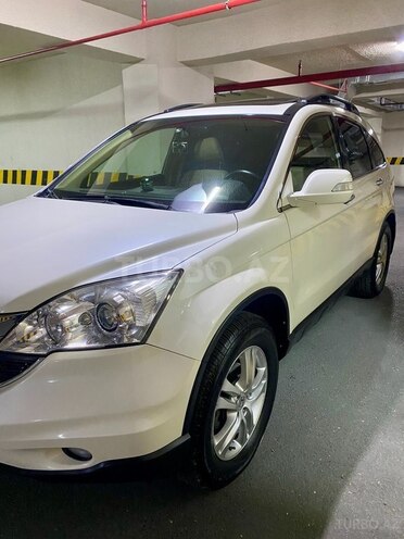 Honda CR-V 2010, 383,000 km - 2.4 l - Bakı