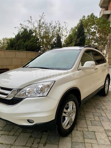 Honda CR-V 2010, 383,000 km - 2.4 l - Bakı
