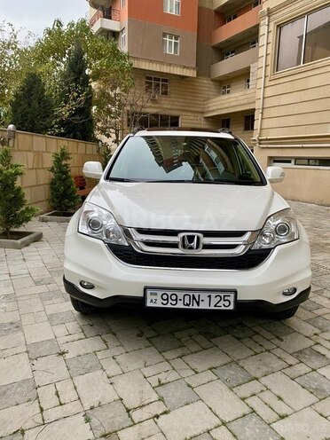 Honda CR-V 2010, 383,000 km - 2.4 l - Bakı