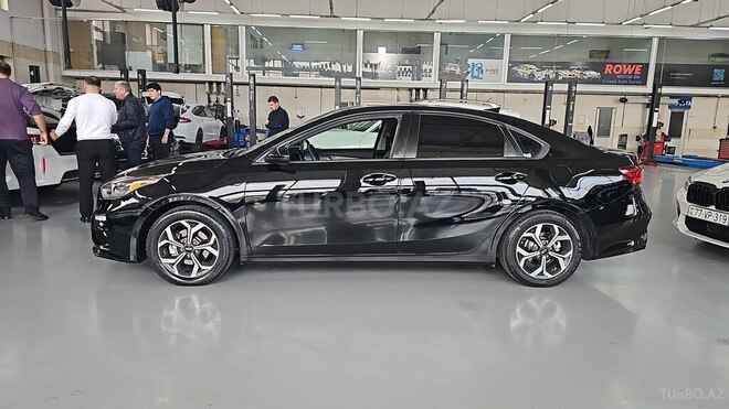 Kia K3 2018, 222,089 km - 1.6 l - Bakı