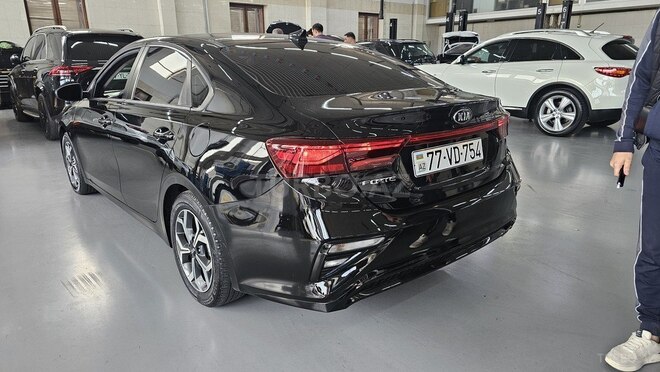 Kia K3 2018, 222,089 km - 1.6 l - Bakı