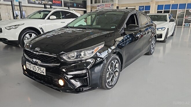 Kia K3 2018, 222,089 km - 1.6 l - Bakı