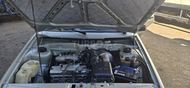 LADA (VAZ) 21099 2002, 317,000 km - 1.5 l - Balakən