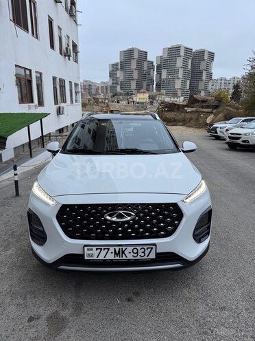 Chery Tiggo 2 Pro 2023, 24,200 km - 1.5 l - Bakı