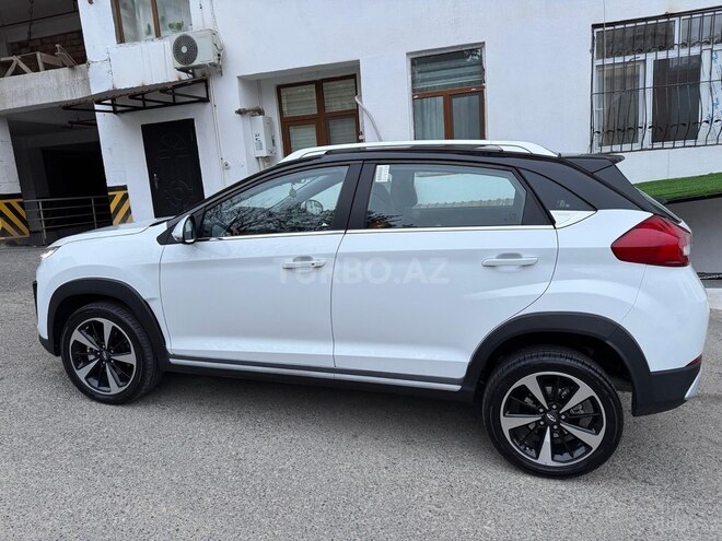 Chery Tiggo 2 Pro 2023, 24,200 km - 1.5 l - Bakı