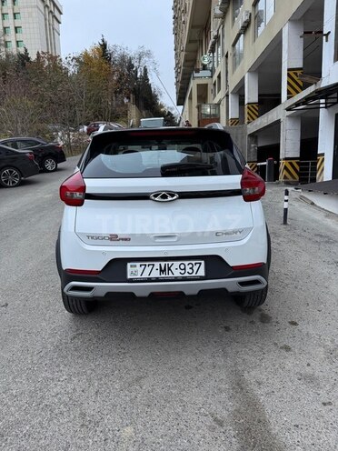 Chery Tiggo 2 Pro 2023, 24,200 km - 1.5 l - Bakı