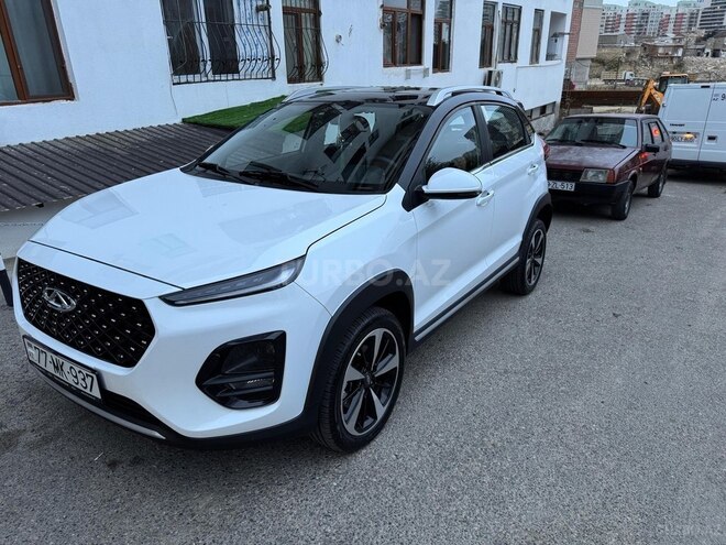 Chery Tiggo 2 Pro 2023, 24,200 km - 1.5 l - Bakı