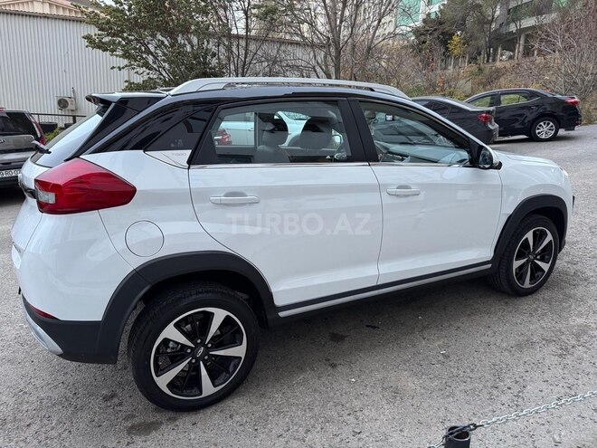 Chery Tiggo 2 Pro 2023, 24,200 km - 1.5 l - Bakı