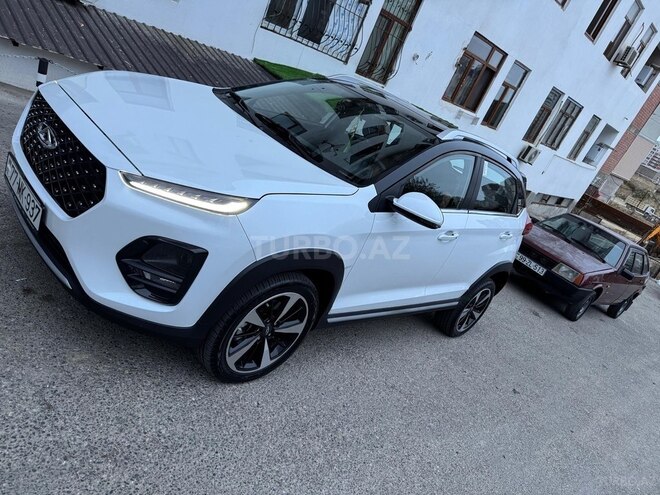 Chery Tiggo 2 Pro 2023, 24,200 km - 1.5 l - Bakı