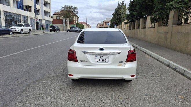 Toyota Corolla Axio 2016, 148,485 km - 1.5 l - Bakı