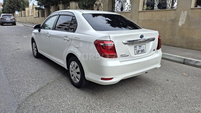 Toyota Corolla Axio 2016, 148,485 km - 1.5 l - Bakı