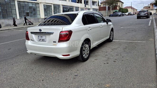 Toyota Corolla Axio 2016, 148,485 km - 1.5 l - Bakı