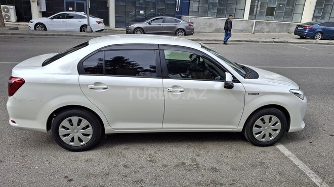 Toyota Corolla Axio 2016, 148,485 km - 1.5 l - Bakı