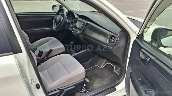 Toyota Corolla Axio 2016, 148,485 km - 1.5 l - Bakı