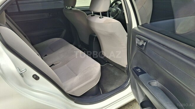 Toyota Corolla Axio 2016, 148,485 km - 1.5 l - Bakı