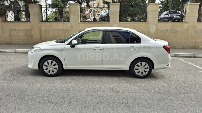 Toyota Corolla Axio 2016, 148,485 km - 1.5 l - Bakı