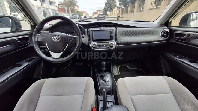 Toyota Corolla Axio 2016, 148,485 km - 1.5 l - Bakı