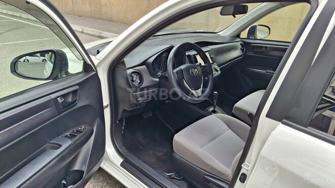 Toyota Corolla Axio 2016, 148,485 km - 1.5 l - Bakı