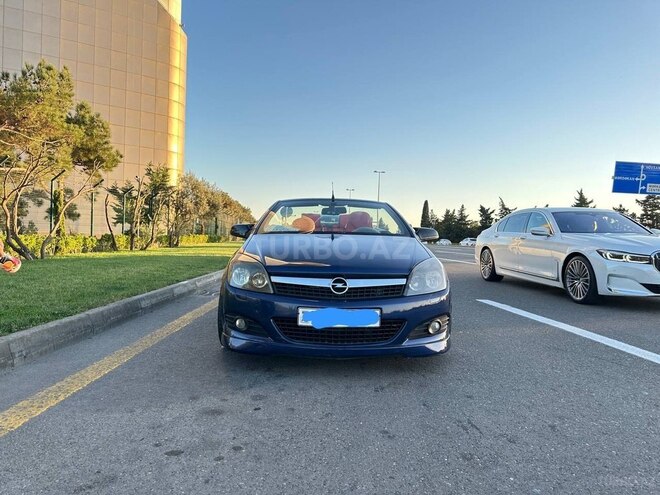 Opel Astra 2007, 182,000 km - 1.8 l - Bakı