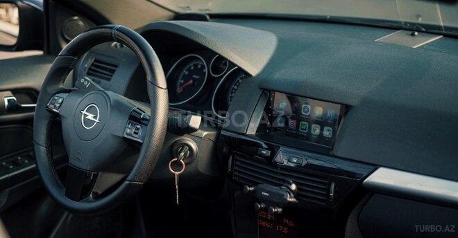 Opel Astra 2007, 182,000 km - 1.8 l - Bakı