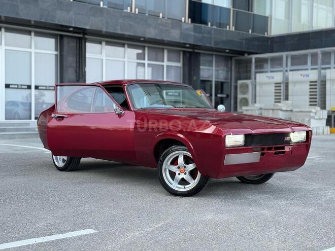 Ford Capri 1979, 278,000 km - 2.0 l - Bakı
