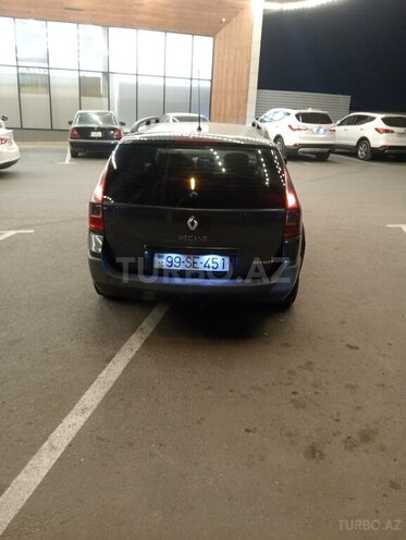 Renault Megane 2006, 420,000 km - 1.5 l - Bakı