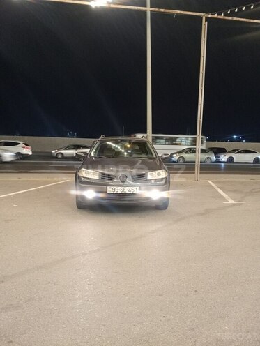 Renault Megane 2006, 420,000 km - 1.5 l - Bakı