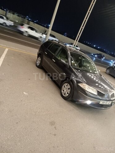 Renault Megane 2006, 420,000 km - 1.5 l - Bakı