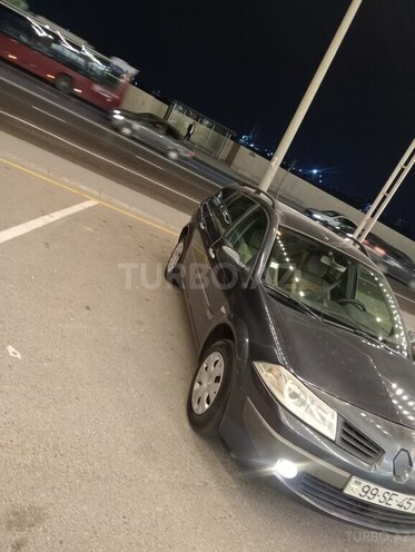 Renault Megane 2006, 420,000 km - 1.5 l - Bakı