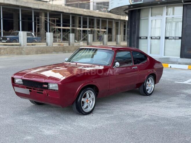 Ford Capri 1979, 278,000 km - 2.0 l - Bakı
