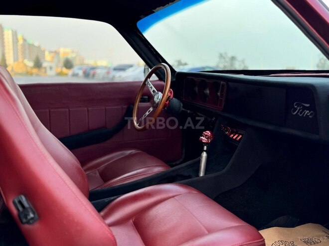 Ford Capri 1979, 278,000 km - 2.0 l - Bakı
