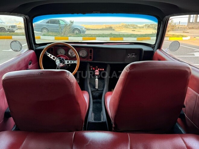 Ford Capri 1979, 278,000 km - 2.0 l - Bakı